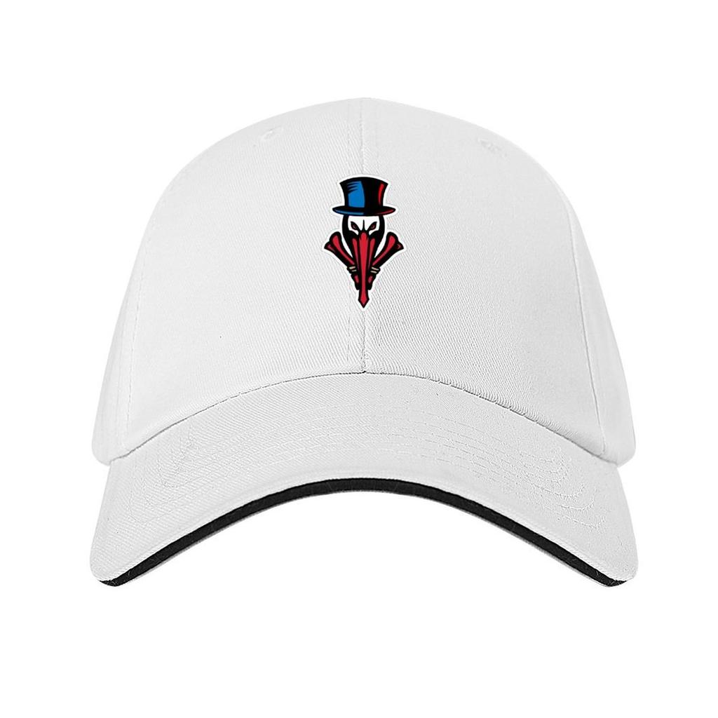 The Original Graveyard Bird Baseball Cap Beach Outing Hat Unisex Luxury custom Hat Horse Hat Baseball For Unisex Womens