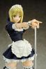 Ataraxia Saber Maid ver scale PVC painted finish Fate/hollow (1/6 продукта)