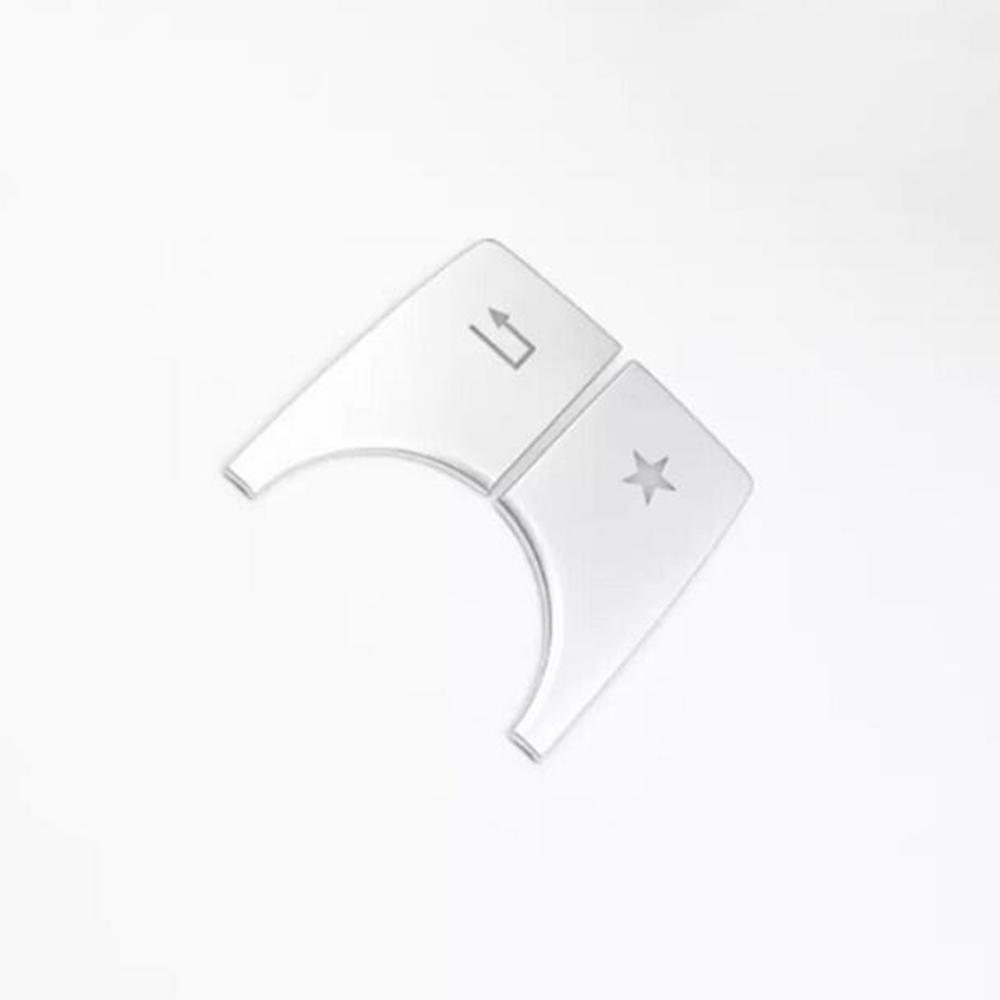 1 Set Multimedia Switch Cover Trim For Mercedes Benz A Class W176 W246 C117 X156
