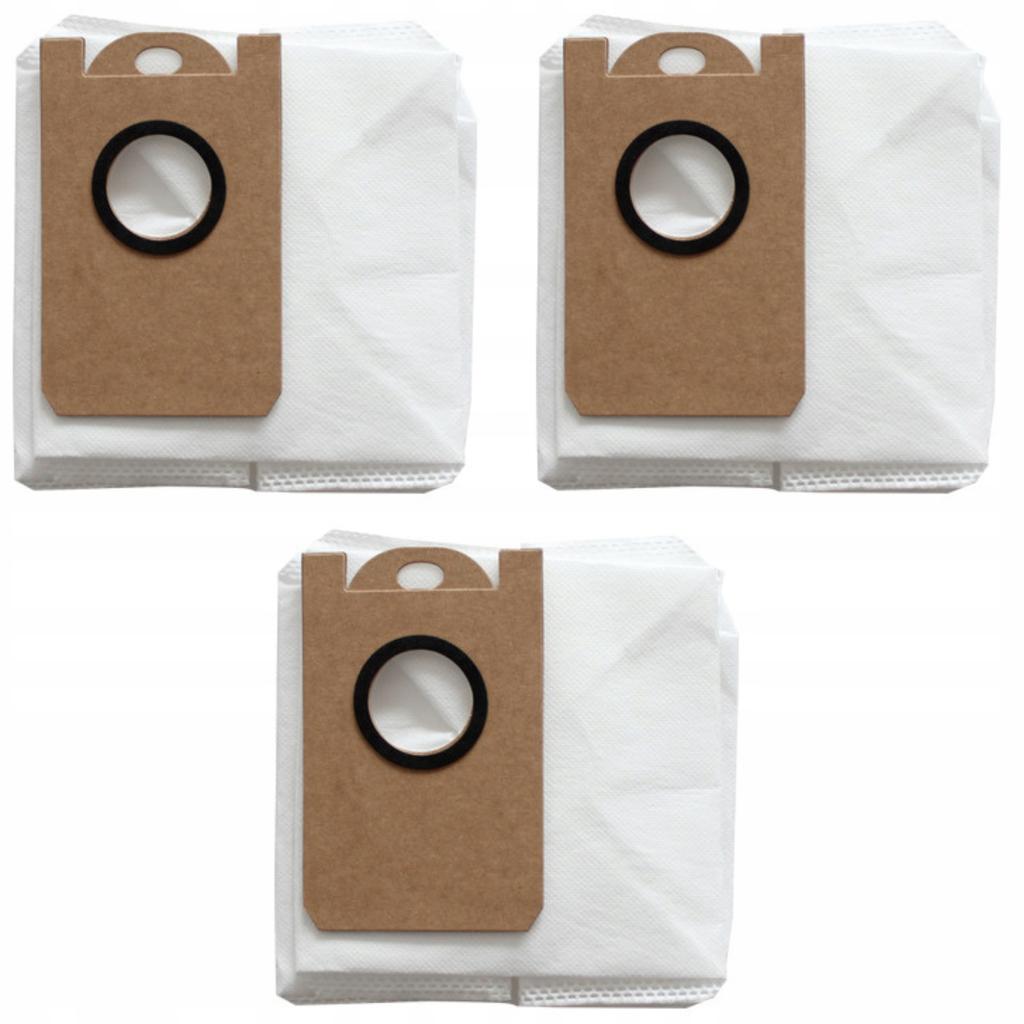 3 x Dust Bags for Viomi Vacuum Cleaner S9 and Proscenic M7 M8 Pro