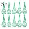 Space Saving Vine Support 10Pcs Watermelon Sling Nets, Weatherproof Reusable Melon Holder Vertical Gardening Trellis Net Mesh, Fruit Hammocks