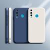 Original Phone Case for Huawei Honor 9X Lens Protection Square Matte Silicone Case For Huawei Honor 9X Pro Cases Fundas