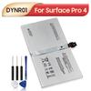 Перезаряжаемая литиевая батарея для Microsoft Surface Pro 4 Pro4 G3HTA027H 1724 DYNR01 Батарея 5087 мАч