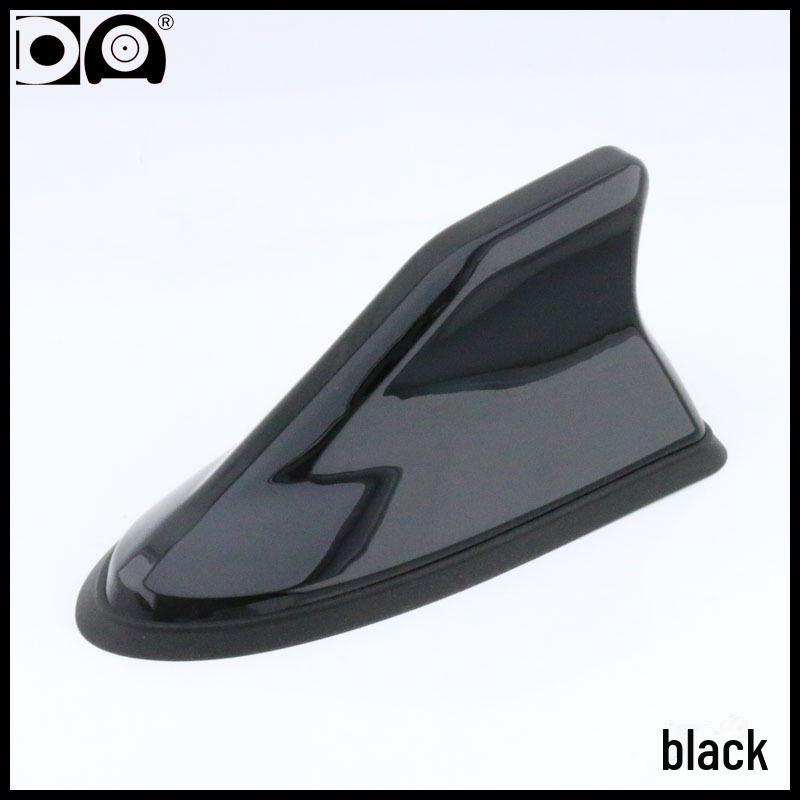 Универсальная модифицированная силиконовая антенна «Акулий плавник» с усилением радиосигнала и отделкой «рояльная краска»