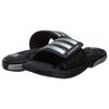New Adidas Superstar 3G Slide Black/Metallic Silver/Solid Grey G40165