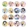 Tokyo Revengers Puchichoko Trading Badges Ice Ver. 16-piece Box