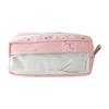 Large-capacity Pen Bag Star Print Pencil Pouch Portable Stationery Pouch  School Supplies