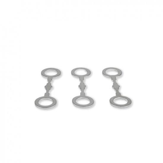 20pcs Car Injector Gasket For Toyota Dyna Hiace Fortuner Hilux Surf Land Cruiser