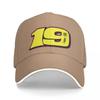 Alvaro Bautista Number  Baseball Cap Hat Luxury Brand Male hat hiking hat Womens  Mens