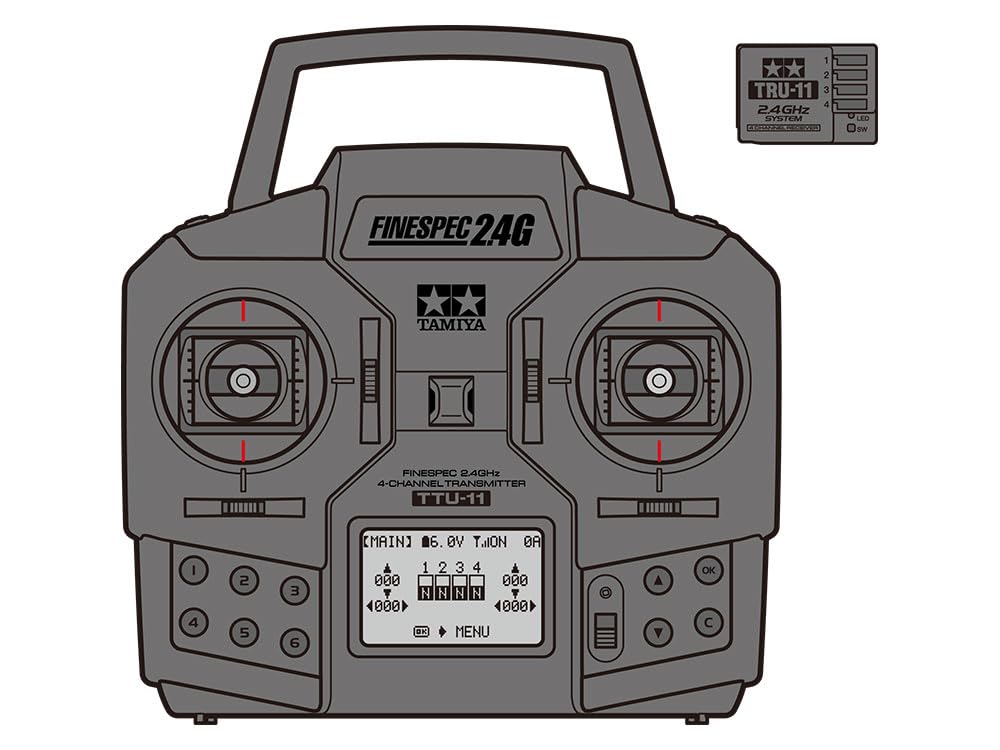 Tamiya 114 Электрический радиоуправляемый большой грузовик серии № 74 Volvo FH16 Globetrotter XL 750 4×2 Полный рабочий набор 56374