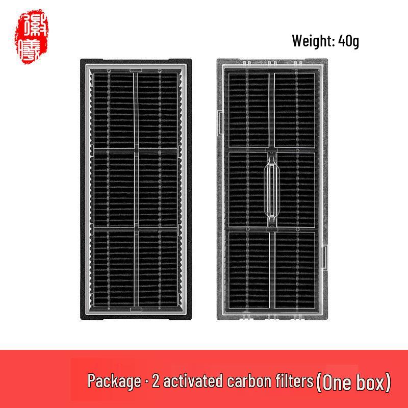 Аксессуары для уборки Bohuan для Roborock G20/S8/S8PRO: Ткань для швабры, Основная/Боковая щетка, Фильтр