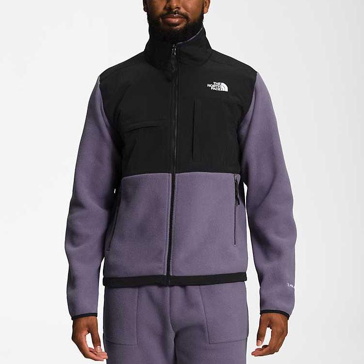 THE NORTH FACE Jackets Unisex Gray Stand Collar Moderate Other NF0A7UR2-LK3
