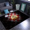 1PC rug Brent-ford Football Club Crest Carpet, Chair Rug,Area Rug for Office Bedroom living rooms bedroom, Doormat decor Christmas fan gifts