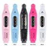 USB электрическая дрель для ногтей, набор гель-лаков для удаления ногтей, педикюр, маникюр, инструменты для ногтей 16Z