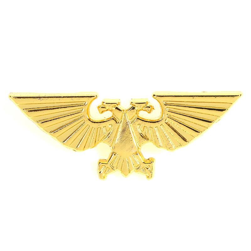 1 шт. Значок Двуглавый орел Империи Имперский орел Значок-брошь