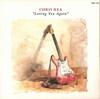 7-дюймовая пластинка CHRIS REA - Loving You Again MAG300 Магнит 1987 Великобритания Рок Б/У