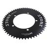Stone Chainring 130 BCD for Shimano 5700 6700 Round 442T 48 50 58T 62T 66T 70T Road Bike ChainWheel 130bcd for Sram Red 12 speed