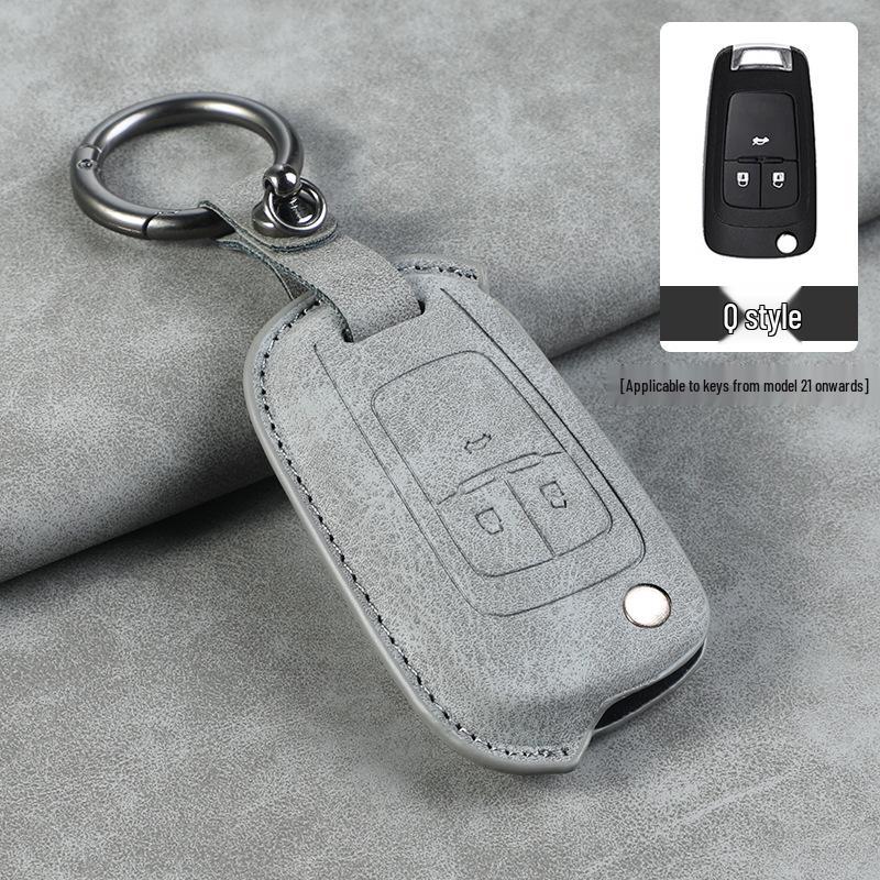 Складной чехол для ключа Buick Excelle, GL8, GT, Yuelang, XT, Encore, Junwei 21-24