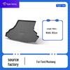 Waterproof, Wear-Resistant Trunk Mat for 15-22 Mustangs - Easy To Clean