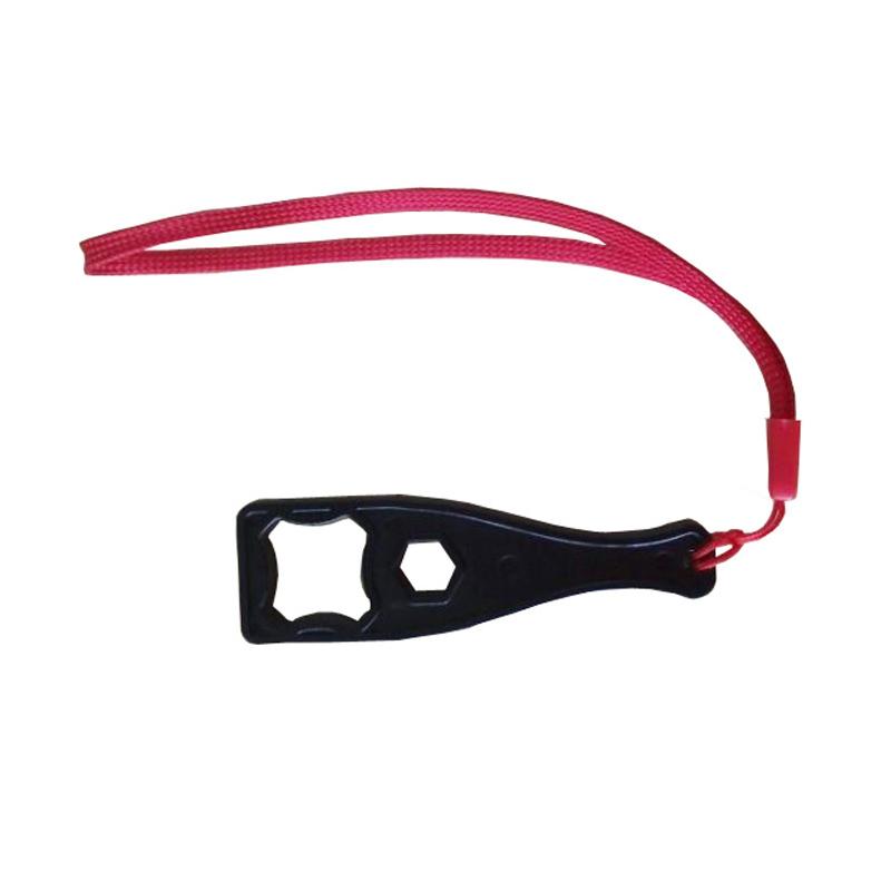 Plastic Wrench Screws Tool with Lanyard For GoPro Hero 12 11 10 9 8 7 6 5 4 Insta360 X2 X3 DJI Osmo Action Camera Accessories