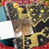 Advent Calendar 2024 Women's Jewellery and Beauty Set, 24 Pieces Christmas Gift for Her, Festive Surprises