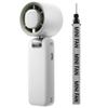 Portable Mini Hand Fan Rechargeable Turbo Fan Outdoor Small USB Charging Fan  Women Makeup Tools