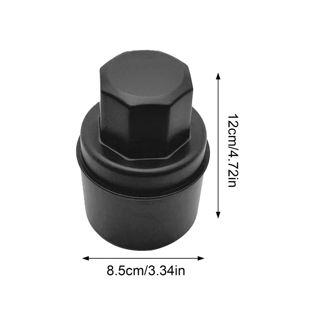 Curved Shaped Car Tire Waxing Sponge Car Wax Applicator Pad With Lid Easy Waxing Tire Sponge Tire Cleaning Tools Detailing Brush