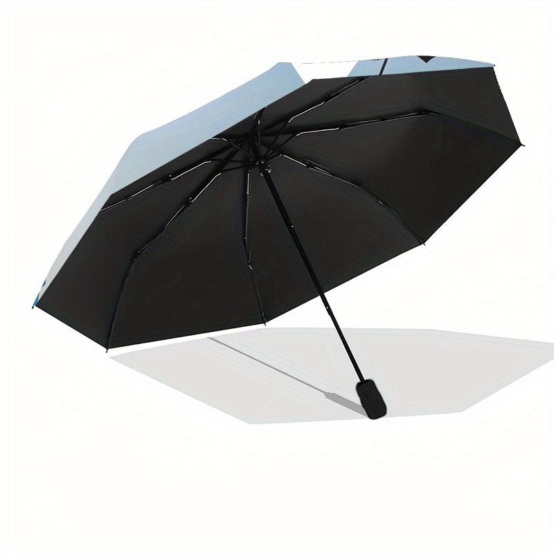 1pc Mary Poppins, Umbrella Themed High-quality Umbrella,Automatic Opening and Closing Umbrella,Multi-functional Umbrella G0811143