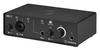 Steinberg IXO12 B USB 2.0 Audio Interface, 24-bit192kHz, Black