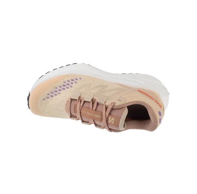 Беговые кроссовки Salomon Aero Glide 3 GRVL W