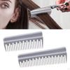 Ergonomic Hair Styling Cutting Comb Versatile Salon Accessory