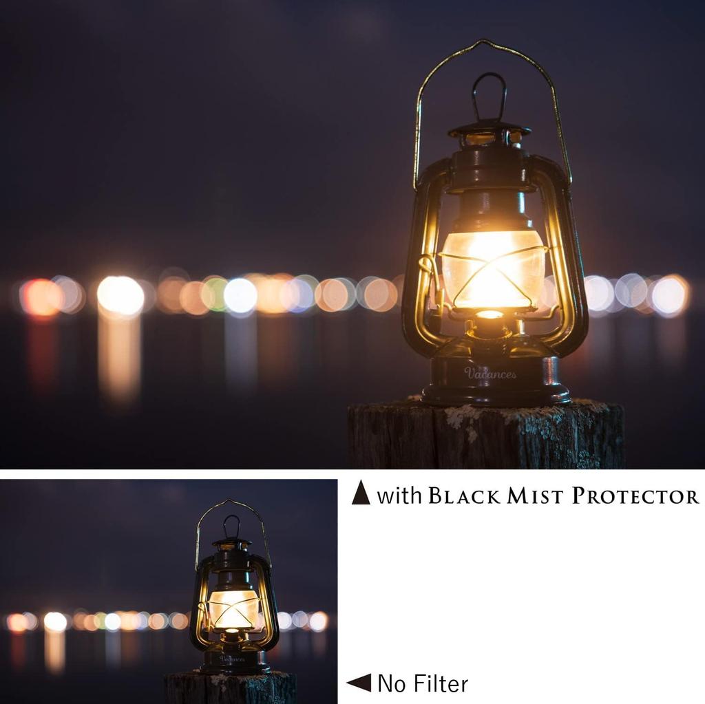 Kenko Black Mist Protector 49 мм