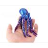3D Печать Фигурки Осьминога Игрушки Многосуставные Подвижные Симуляция Глаз Игрушка-антистресс Модель Животного Настольный Фестиваль Вечеринка Подарок для Детей