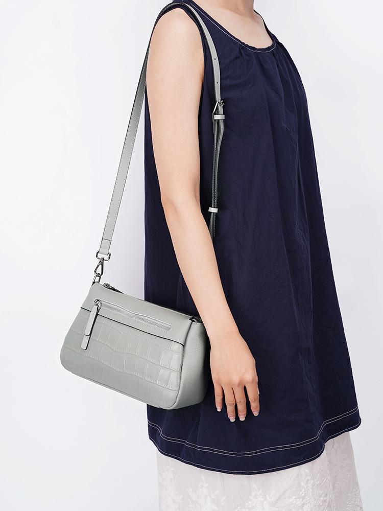 Designer Noble Shoulder Bag Commuter Women Handbag Zency