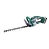 350mm Rechargeable Hedge Clipper with Battery and Charger MUH355DSH Green 14.4V 1.5Ah