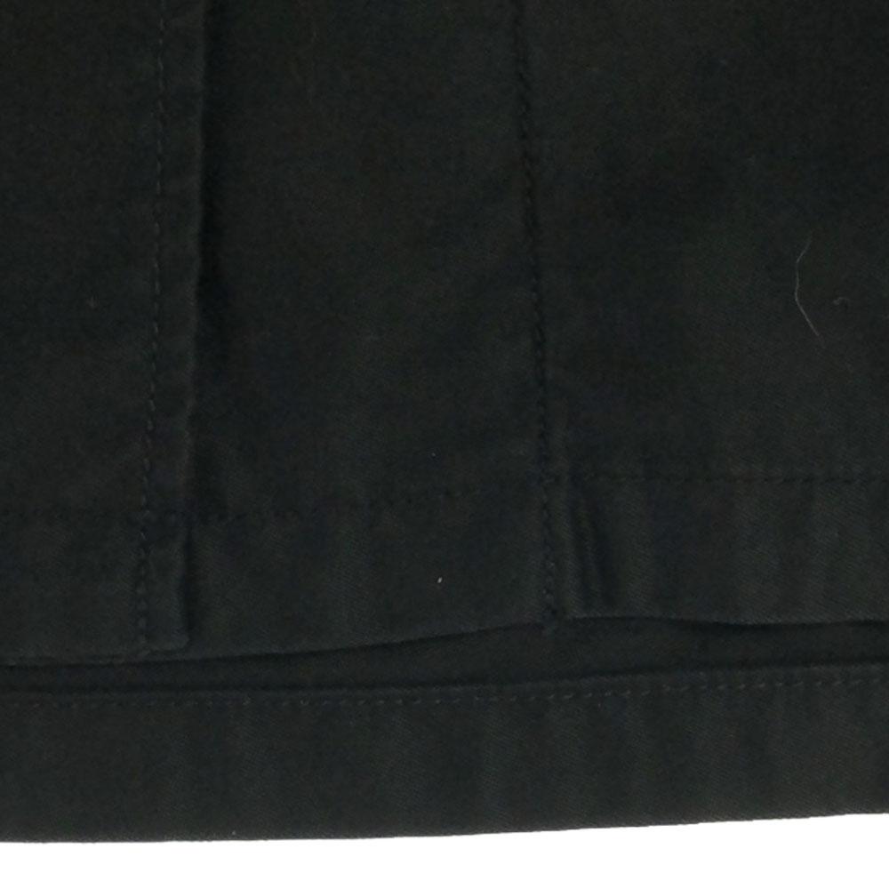 Nigel Cabourn сделано в Японии Хлопковая куртка 8 черный Женская Б/У