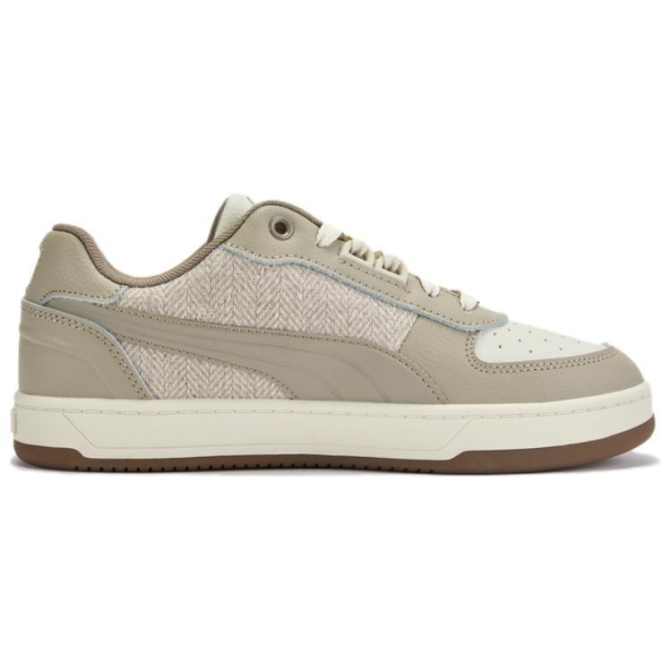 PUMA Caven 2.0 Lux SD Novelty 'Snow White Ice Coffee Gold' Men's 401277-02