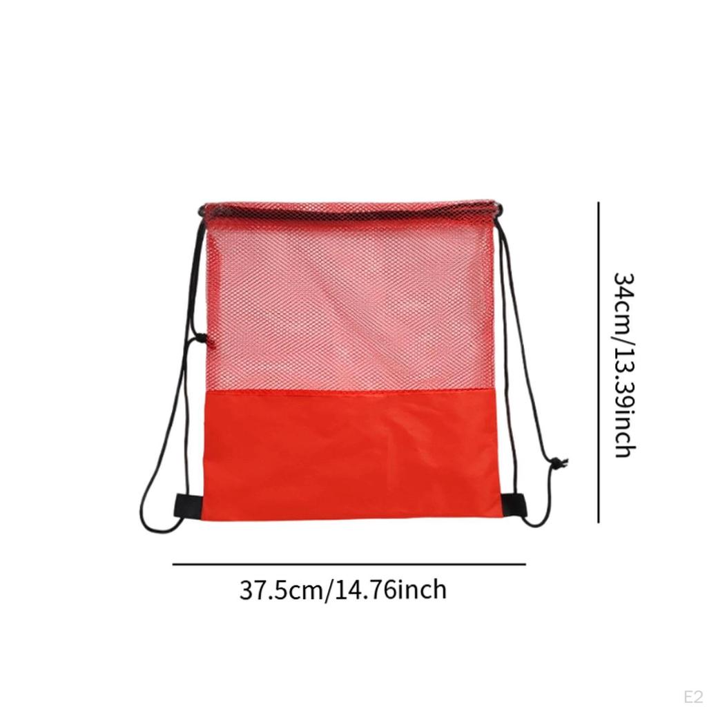 Сумка-переноска на шнурке для баскетбола для спортзала, спорта и активного отдыха