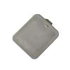 51123423778 Tow Hook Cover Auto Parts Cap Cover Exterior Parts Grey Rear Bumper Traction For BMW E83 X3 2007-2010