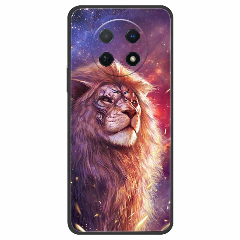 Чехол для Huawei nova Y91 Мягкий ТПУ Силикон Милые Кошки Чехол для Huawei Nova Y 91 STG-LX1 Чехлы для Телефона NovaY91 Крутые Fundas Coques