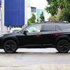 Накладка на наружную дверную ручку из АБС-пластика под карбон для Subaru Outback -23