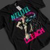 Bleach Anime Shirt Nelliel Tshirt Ichigo Bankai TShirt Aizen Zaraki Unisex Tee