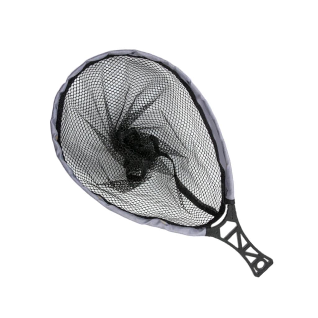 Fishing Net with Comfortable Grip Handle Fishing Landing Net Portable for Adult Unisex Small Landing Net Fishing Tools