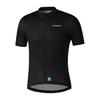 Велосипедная майка Element Jersey Black M Estimated [SHIMANO] Мужская (Европейский размер) Рост 172-178см