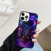 Чехол для телефона Дикий Филин Для iPhone 17 Air 15 16 14 13 12 Pro Max 11 Pro Max Plus Coque Shell
