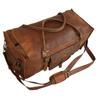 Новая дорожная сумка из натуральной кожи для мужчин и женщин