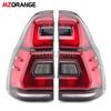 Rear Tail Lights Assembly For Toyota Land Cruiser Prado RZJ120 GRJ120 KZJ120 KDJ120 2003 2004 2005 2006 2007 2008 2009 Accessory