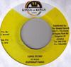 7-дюймовая пластинка ELEPHANT MAN / MONSTER TWINS - Long Story / Man To Woman НЕТ Kings of Kings 2004 Ямайка Регги, Ска и Даб Б/У
