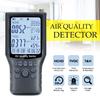 Air Quality Detector HCHO TVOC Tester Gas monitor/Gas Analyzer/Temperature/Humidity Meter