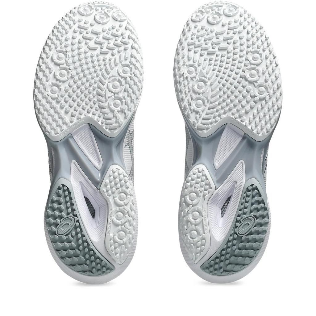 Теннисные туфли SOLUTION SPEED FF 3 OC 1042A249 103 см E [ASICS] женские (Белый/чистое серебро) 26,0